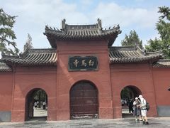 -洛阳白马寺