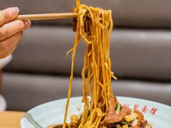 猪肝拌川-阿琴面馆(武林路店)
