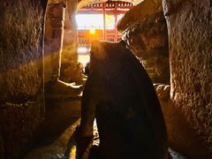 -响堂山石窟-北响堂山石窟