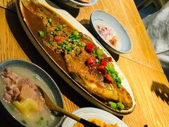 武昌鱼-静一餐厅·湖北菜(前门创始店)