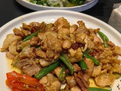 -食光慢宴·安吉土菜馆