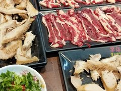 -幸运牛汕头小黄牛牛肉火锅(梅林店)