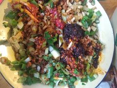 -拈签一笑黄牛肉辣卤串串