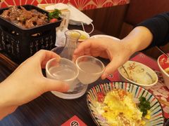 -仙隐小鹿中華の日料(荣民龙首广场店)