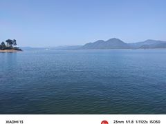 -黄山太平湖风景区