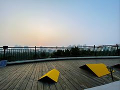 -莫内艺术岛海景咖啡