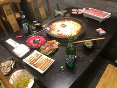 -渝宗老灶火锅(巴国城店)
