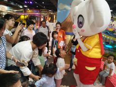-丽达购物中心(崂山店)