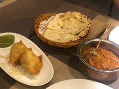 -Pita's&Tika's中东和印度风味餐厅(龙湖天街店)