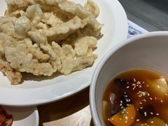 韩式糖醋肉-山海珍味韩国料理(奥城店)