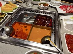-海底捞火锅(平谷华联店)