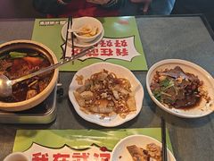 -全聚贤餐厅·湖北家常菜(沙湖店)