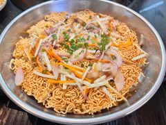 煎面-阿多私房菜(顺德店)