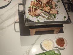 -绿茶餐厅(淮安吾悦广场店)