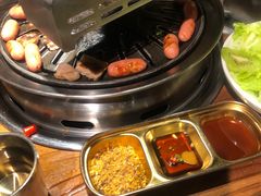 -九田家黑牛烤肉料理(新辰里亚运村店)