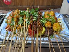 -回头烧烤(悦荟购物中心店)