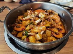 -七欣天香辣蟹火锅(深圳集信大厦店)