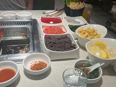 -海底捞火锅(银泰中心店)