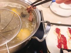 -品牛阁潮汕牛肉火锅(洋河店)
