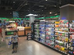 -盒马X会员店(王府井奥莱UP TOWN店)