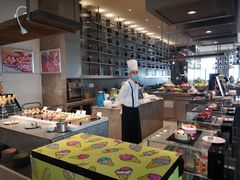 -解放碑威斯汀酒店-知味国际美食餐厅