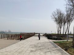 -东疆建设开发纪念公园