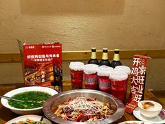 -弓虽昌焖烧鸡(大竹林店)