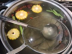 -粤潮牛肉火锅店(江南大道店)