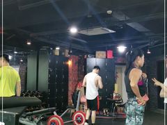 -Nirvana Fitness健身工作室