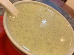 绿茶奶蛋奶糊-玫瑰甜品(文明路店)