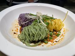 三色凉面-绿茶餐厅(昌平悦荟店)