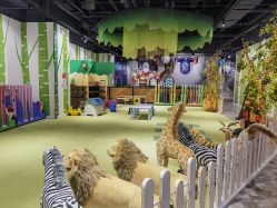 -幻贝家儿童乐园(苏州中心店)