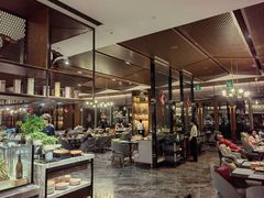 -广州融创花间堂悦雪酒店-花间食西餐厅