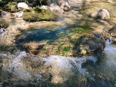 -秦岭峡谷漂流景区