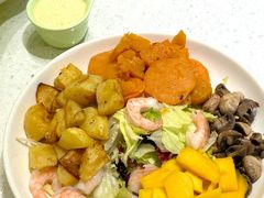 -SaladJohn沙拉匠(凯德1818店)