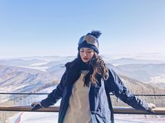 -中旅松花湖滑雪场