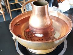 清汤锅底-北门涮肉·铜锅涮肉(南锣鼓巷店)