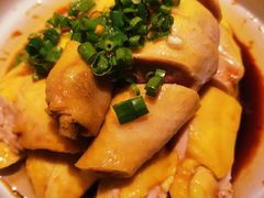 葱油鸡-兰溪小馆(首经贸店)