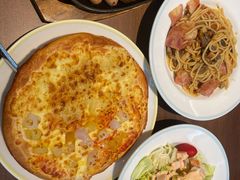 -萨莉亚意式餐厅(常州环球港店)