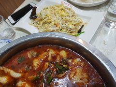 -金良酸菜鱼(宁海路总店)