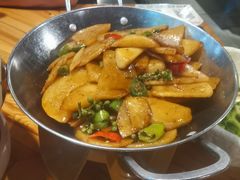 -院子餐厅·大锅菜·老杭帮(桥西直街店)