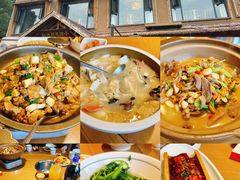 -小洞天柴火土菜馆