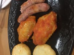-萨莉亚意式餐厅(金隅嘉品mall店)