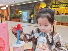 -兰熊鲜奶(西直门凯德mall店)