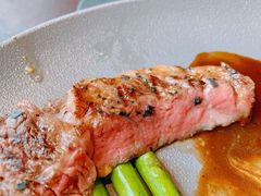 澳洲谷饲M3肉眼-北京华彬费尔蒙酒店·刃餐厅