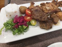 烤肉拼盘-TUK土耳其餐厅·下午茶(卢湾店)