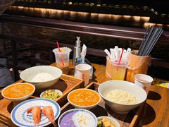-李百蟹·江南蟹黄面·河景餐厅(夫子庙总店)