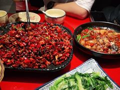 -旺川园·毛血旺·辣子鸡(解放碑店)