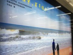 -白石桥南(地铁站)