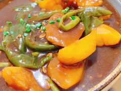 酱烧土豆条-那啥餐厅(富乐大街店)